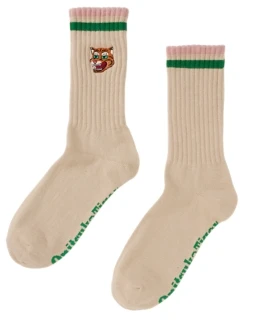 Picture No.1 of Onitsuka Tiger MIDDLE SOCKS Onitsuka Tiger 3183A949_250
