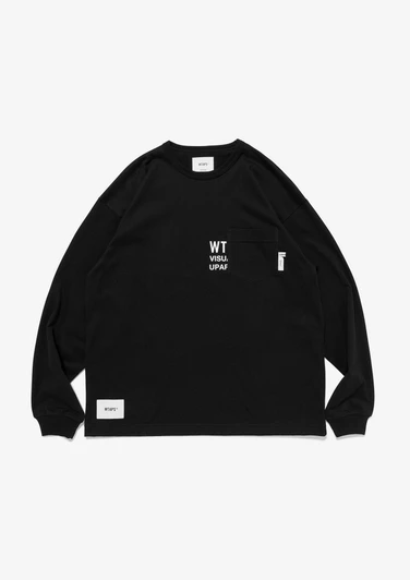 Picture No.1 of WTAPS INSECT / LS / CTPL WTAPS 262ATDT-CSM23