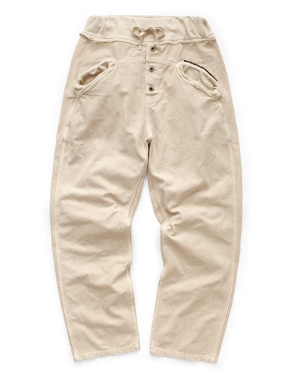 Picture No.1 of KAPITAL Thin Canvas Sarouel Pants 2026 EK-1886LP