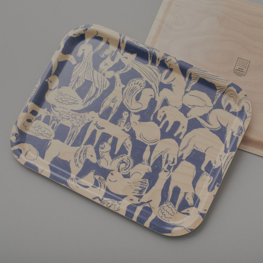 Picture No.1 of minä perhonen Tray TR2026ML