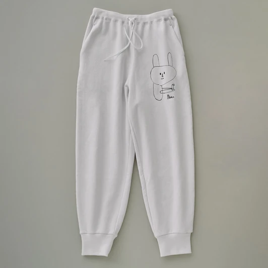 Picture No.1 of minä perhonen Please, thank you. Jogger Pants AEA8100