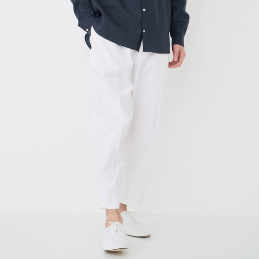 Picture No.1 of minä perhonen Harbor Tapered Pants AEA4682_64S