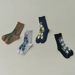 Picture No.1 of minä perhonen ilo Socks AEA7923