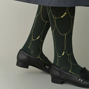 Picture No.1 of minä perhonen Paraabeli Tights AEA7928