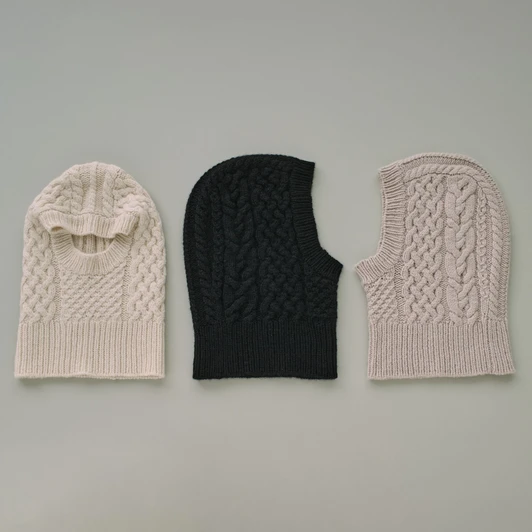 Picture No.1 of minä perhonen Wind Land Balaclava AEA7918