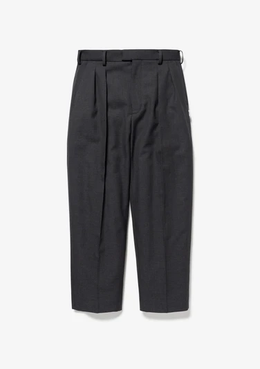 Picture No.1 of WTAPS TRDT1801 / TROUSERS / WOPL. SERGE WTAPS 262TQDT-PTM02
