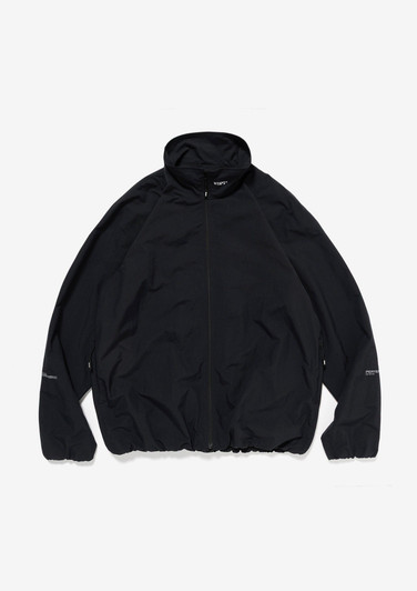 Picture No.1 of WTAPS TRACK / JACKET / NYLON. TUSSAH. PERTEX® WTAPS 262CWDT-JKM01