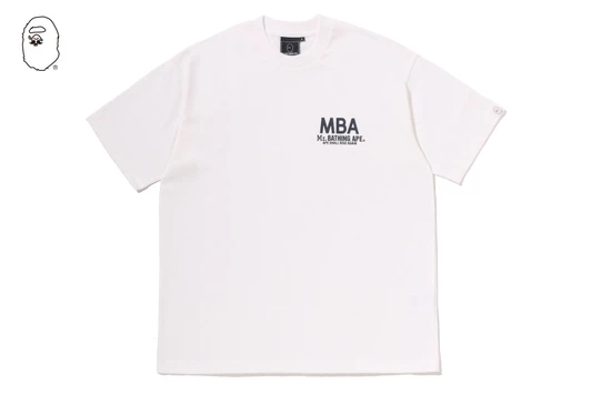 Picture No.1 of BAPE SADDLE PRINT TEE 7M20-109-340
