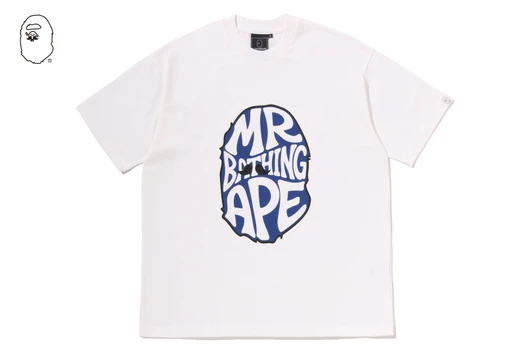 Picture No.1 of BAPE PSYCHEDELIC PRINT TEE 7M20-109-323