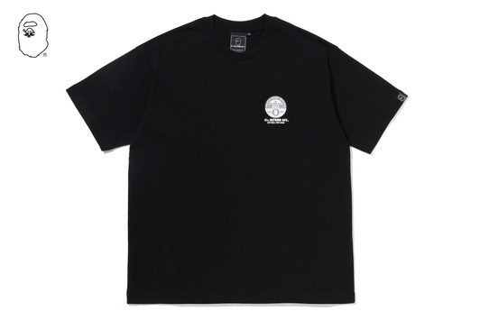 Picture No.1 of BAPE VINYL PRINT TEE 7M20-109-339
