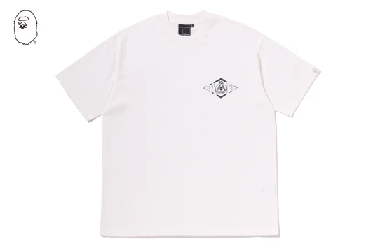 Picture No.1 of BAPE SPADE PRINT TEE 7M20-109-335