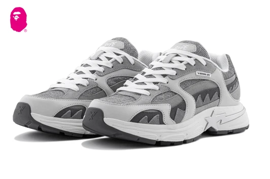 Picture No.1 of BAPE BAPE SHARK STA #1 1L80-291-313