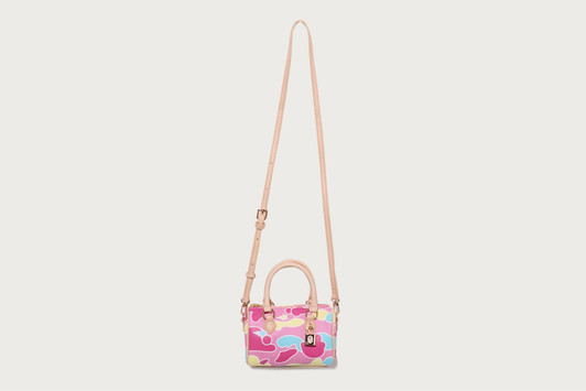 Picture No.1 of BAPE STA CAMO MINI SHOULDER BAG 1M80-290-301