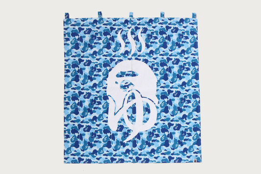 Picture No.1 of BAPE BAPE SENTO ABC CAMO NOREN 1M72-192-001