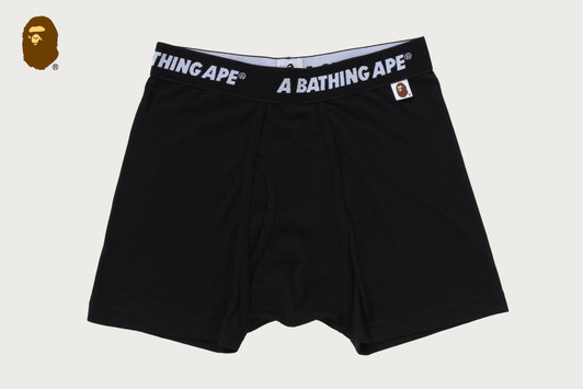 Picture No.1 of BAPE BAPE STA TRUNKS UNDERWEAR 1M70-183-002