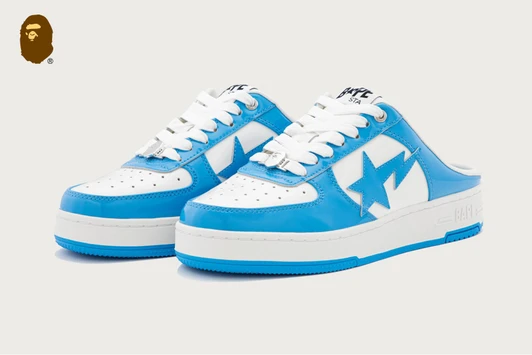 Picture No.1 of BAPE BAPE STA CLOG #1 1M70-191-301