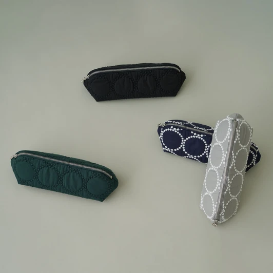 Picture No.1 of minä perhonen tambourine quartz pouch AEA7876