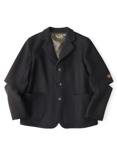 Picture No.1 of KAPITAL Flannel Cutout Elbow Jacket K2609LJ056