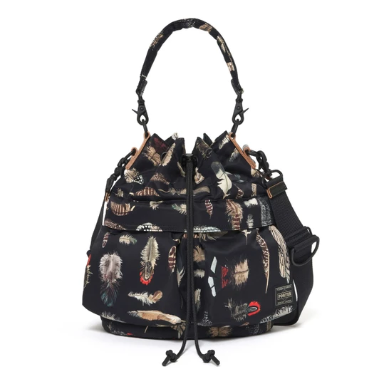Picture No.1 of Porter FEATHER CAMO TOOL BAG 381-96415