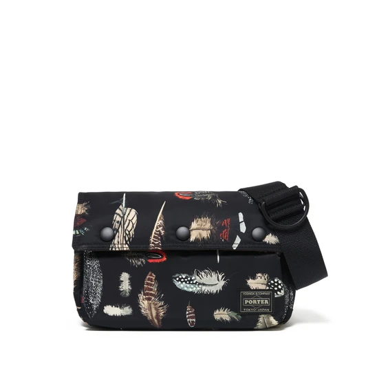 Picture No.1 of Porter Feather Camo Envelope Bag 381-96416
