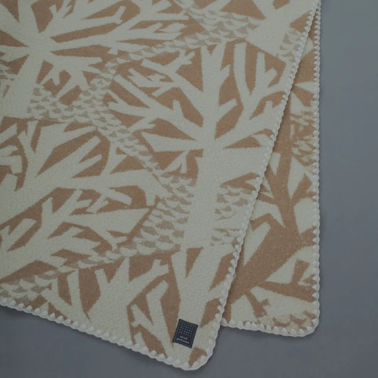 Picture No.1 of minä perhonen fogland Blanket ABA7165A
