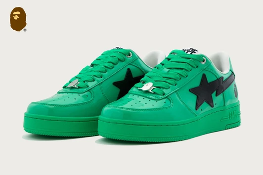 Picture No.1 of BAPE BAPE STA #2-2 1M80-191-303