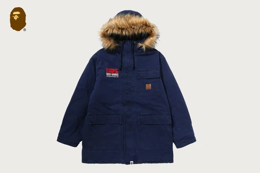 Picture No.1 of BAPE BAPE SIBERIAN JACKET 1M80-141-003