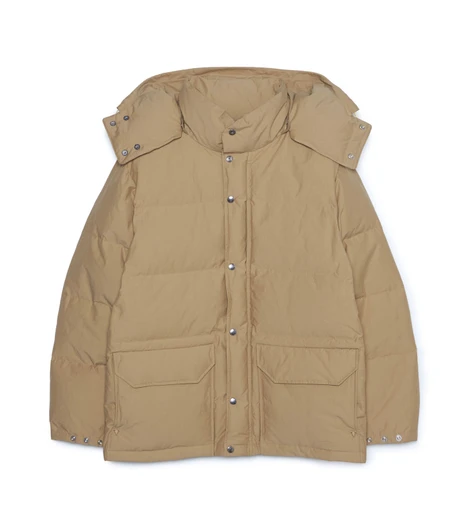 Picture No.1 of THE NORTH FACE PURPLE LABEL THE NORTH FACE Purple Label Double Peak Field Sierra Parka N26FA078 8970