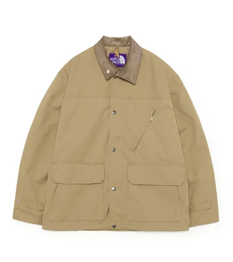 Picture No.1 of THE NORTH FACE PURPLE LABEL THE NORTH FACE Purple Label VENTILE Field Jacket N26FA105 9064