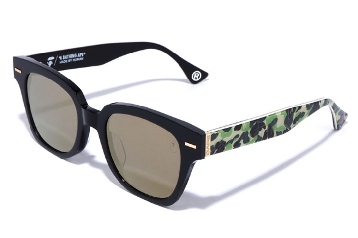 Picture No.1 of BAPE SUNGLASSES 2 1F70-182-043