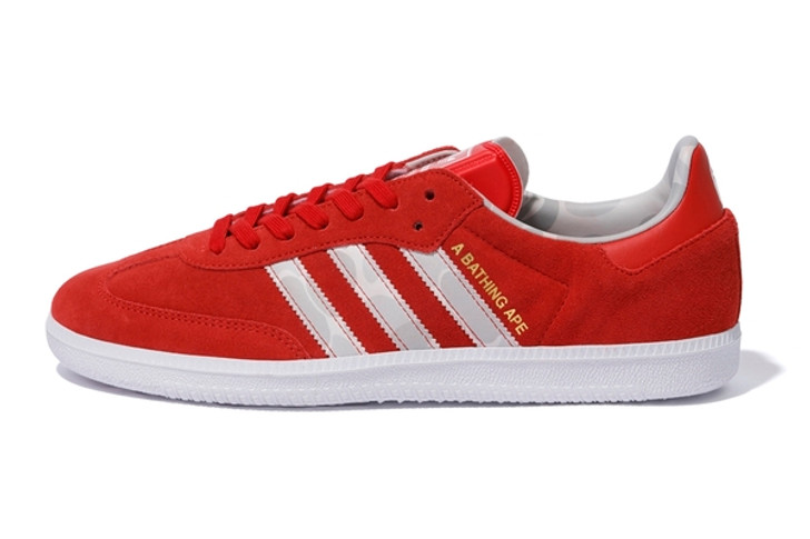 Adidas samba x bape Clearance