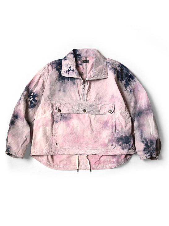 KAPITAL KOUNTRY Cotton dump ZIP Jacketarchive