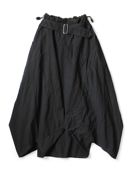 Picture No.1 of KAPITAL Ripstop Army Cocoon Skirt K1904SK085EK-967