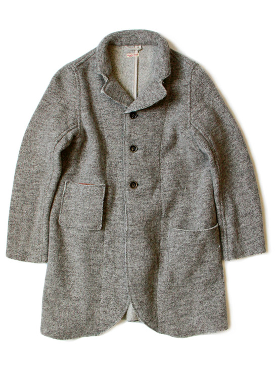 KAPITAL Coat Tyrolean Wool Nomad Jacket