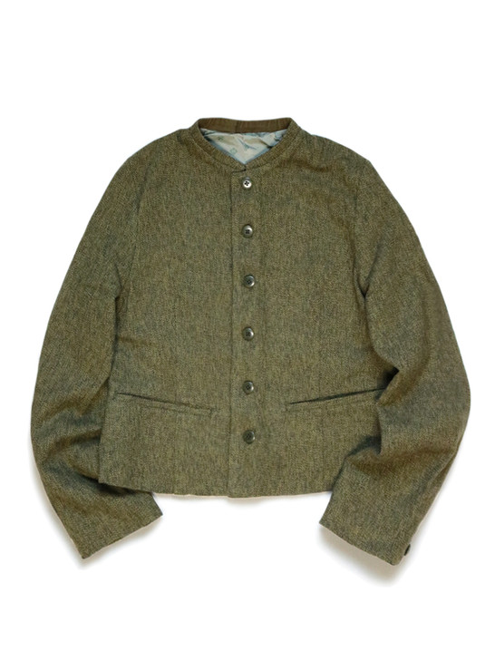 Picture No.1 of KAPITAL Cotton Tweed Organ Bolero K2010LJ047