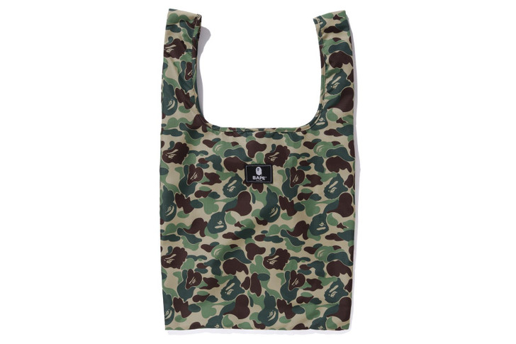 Bape Camo Tote Bag