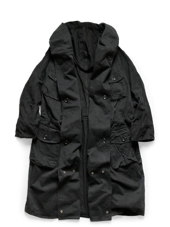 KAPITAL Coat Brushed Wig Tall Ring Coat