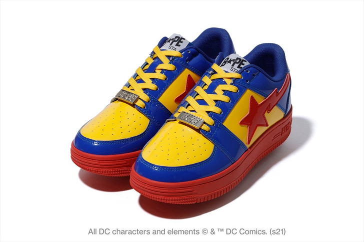 superman shoes for men