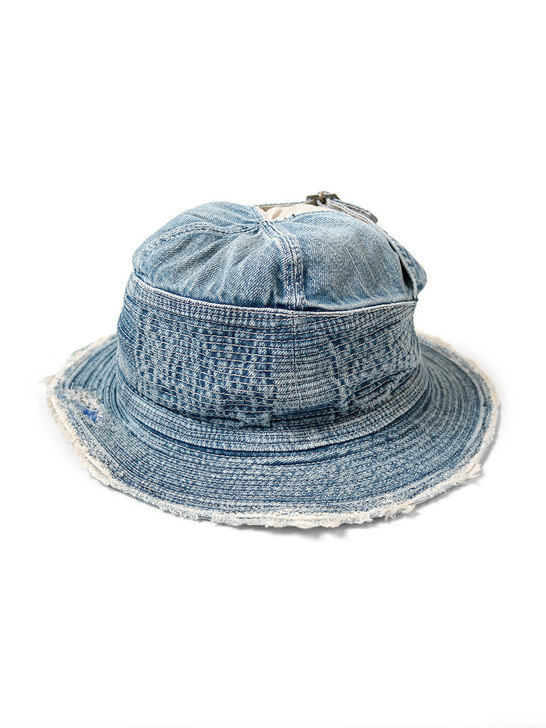 KAPITAL Hat/Cap 11.5Oz Denim Old Man 