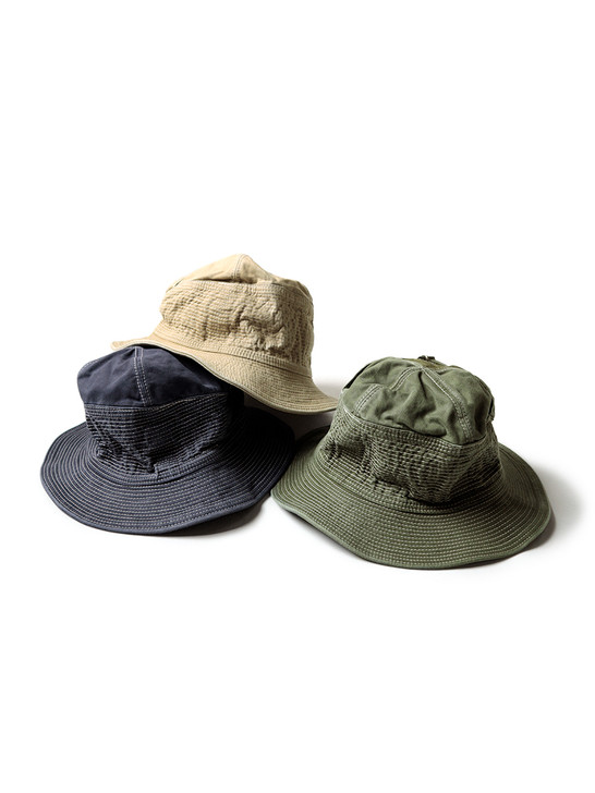 KAPITAL Hat/Cap Chino Old Man And Sea HAT