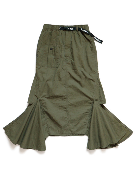 Ripstop Devil Skirt K2104SK121