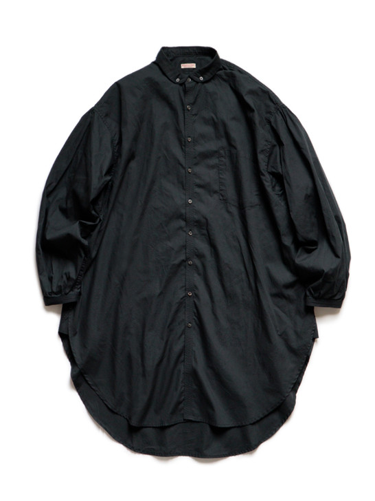 KAPITAL ブロードボタンダウンジャイアントシャツ EK-1119 KAPITAL Shirt (Long Sleeve) Broad Button Down Giant Shirt