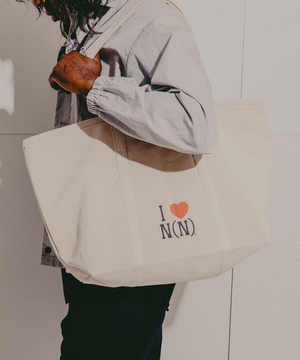 Picture No.1 of NUMBER (N)INE TOTE BAG S21NA001