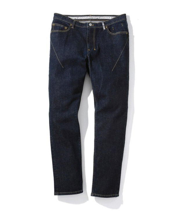 Picture No.1 of NUMBER (N)INE SKINNY STRETCH DENIM JEANS(WASHED) S21NNP005