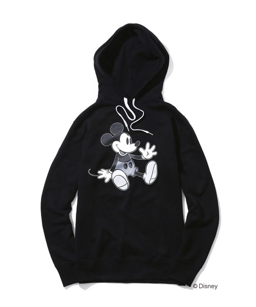 NUMBER (N) INE MICKEY MOUSE_HOODED PARKA_DOLL Disney BH1NWD003