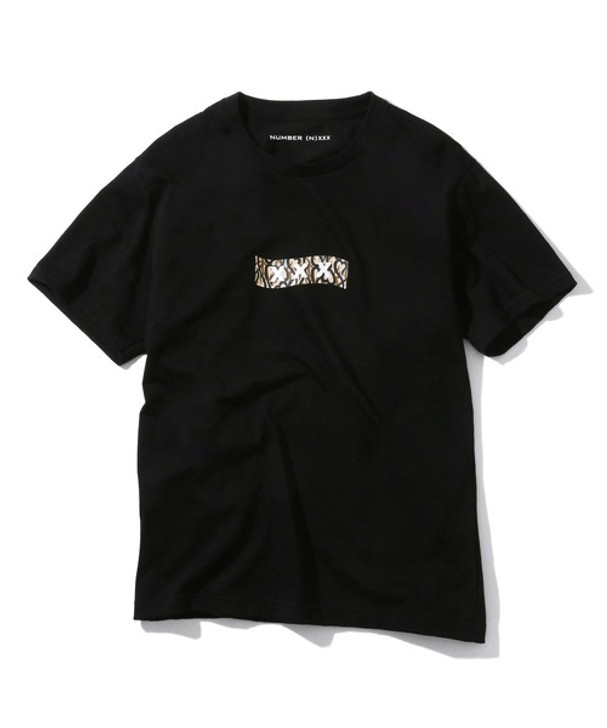 NUMBER (N)INE Tops GOD SELECTION XXX × NUMBER (N) INE_T-SHIRT