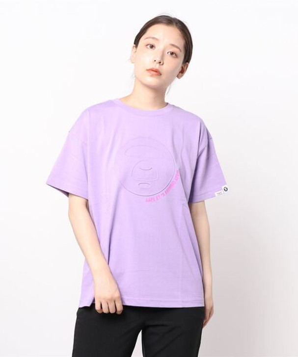 Picture No.1 of AAPE AAPE TEE AAPTEW0800XXH