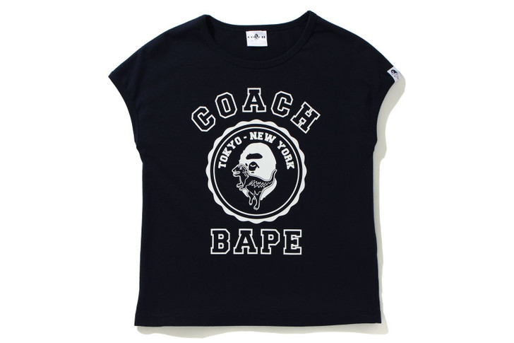 Picture No.1 of BAPE [BAPE X COACH] TRIM TEE 1H73-209-901