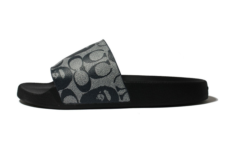 FOOTWEAR [BAPE X COACH] SLIDE SANDALS
