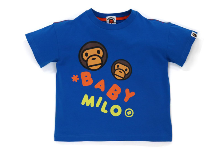 Picture No.1 of BAPE BABY MILO LOOSE FIT TEE 2H80-309-601